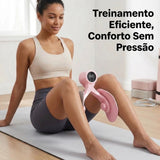 Dr. Pélvico® Ultra Black – Exercitador Pélvico Premium Original | Resistência Ajustável | Frete Exclusivo + Manual com Aulas