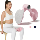 Dr. Pélvico® Ultra Black – Exercitador Pélvico Premium Original | Resistência Ajustável | Frete Exclusivo + Manual com Aulas