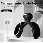 Dr. Pélvico® Ultra Black – Exercitador Pélvico Premium Original | Resistência Ajustável | Frete Exclusivo + Manual com Aulas