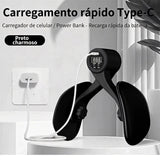 Dr. Pélvico® Ultra Black – Exercitador Pélvico Premium Original | Resistência Ajustável | Frete Exclusivo + Manual com Aulas