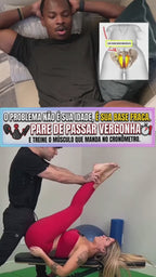 Dr. Pélvico® Ultra – Exercitador Pélvico Premium com Resistência Ajustável | Modelo Original | Frete Exclusivo + Manual de Instruções com Aulas